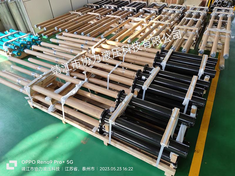 光伏設備油缸